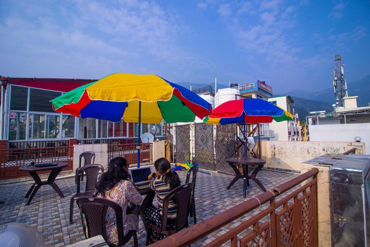 Triple One Hotel Tapovan Rishikesh,Near Laxman Jhula Luaran gambar
