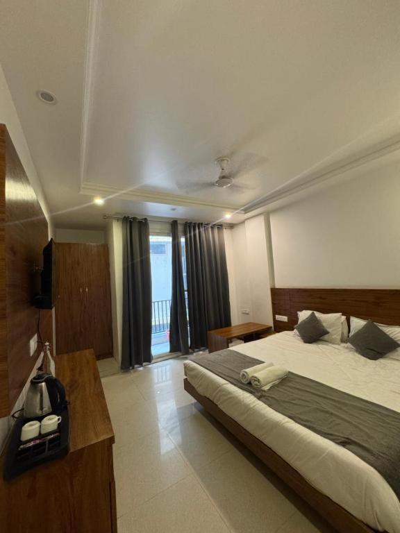 Triple One Hotel Tapovan Rishikesh,Near Laxman Jhula Luaran gambar