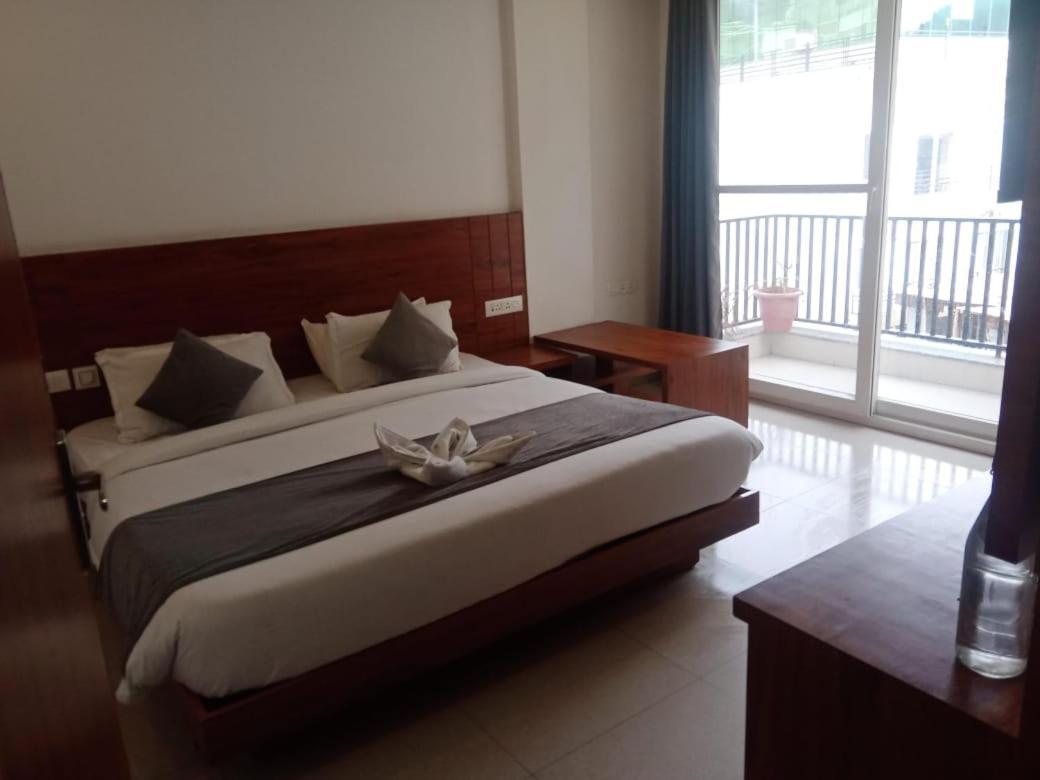 Triple One Hotel Tapovan Rishikesh,Near Laxman Jhula Luaran gambar