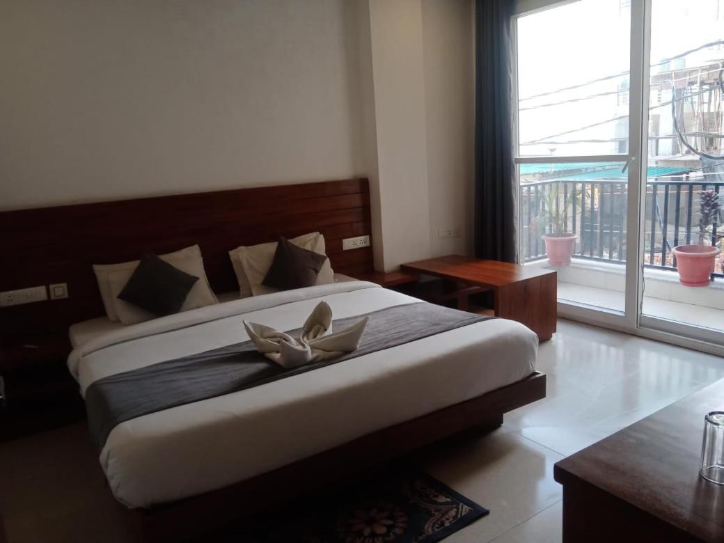 Triple One Hotel Tapovan Rishikesh,Near Laxman Jhula Luaran gambar
